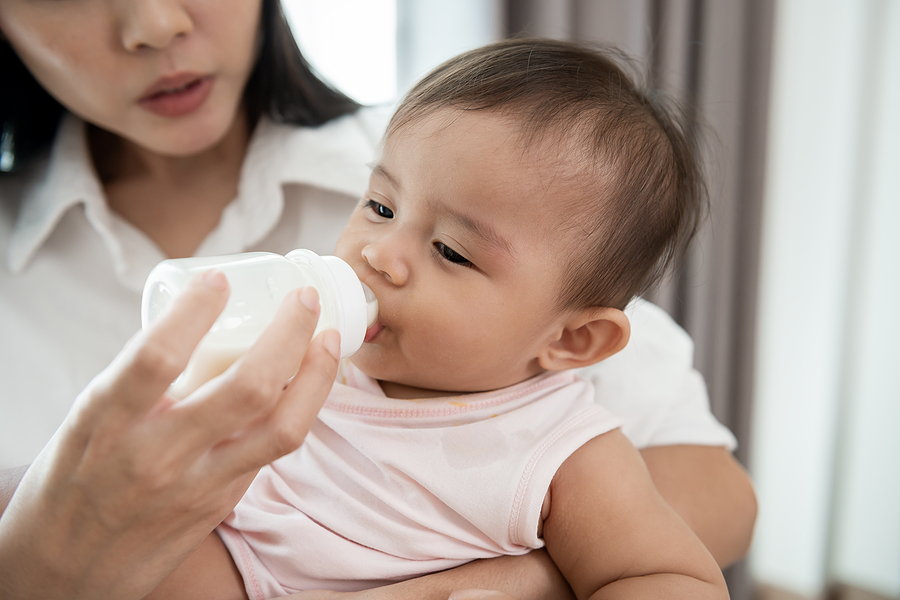 How To Prevent Baby Bottle Tooth Decay