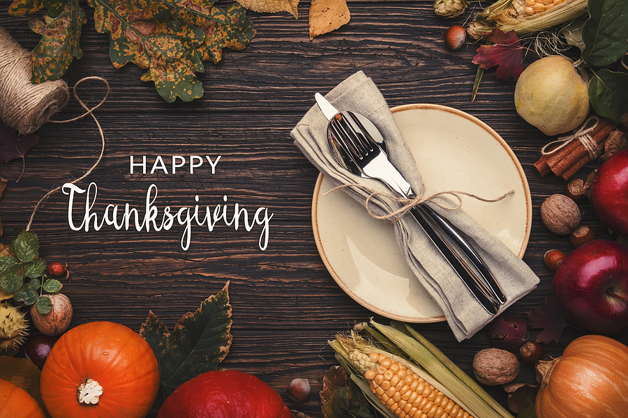 Have a Tooth-Friendly Thanksgiving