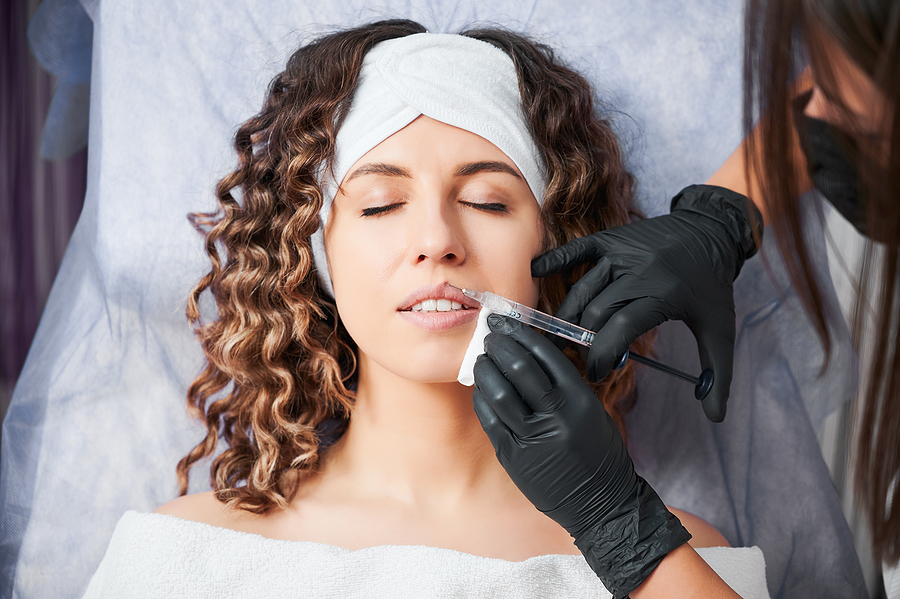 What is the Use of Dermal Fillers in Dentistry?